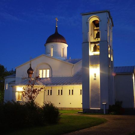 Valamon Luostari Hotel Uusi Valamo Kültér fotó