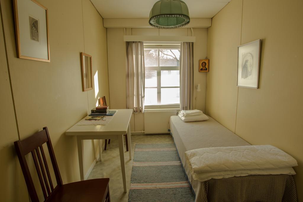 Valamon Luostari Hotel Uusi Valamo Kültér fotó