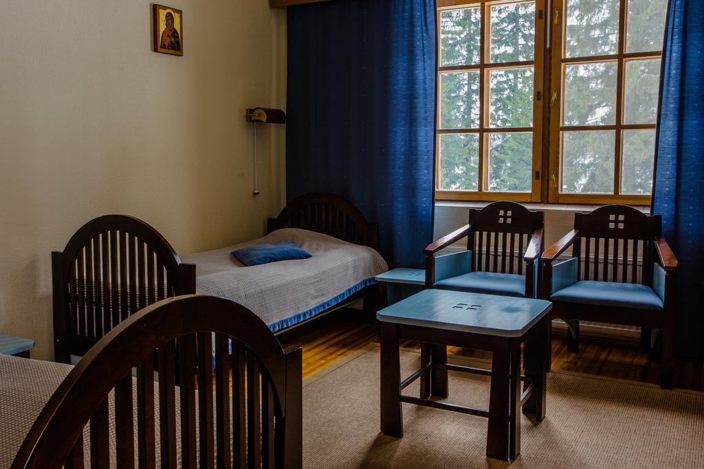 Valamon Luostari Hotel Uusi Valamo Kültér fotó