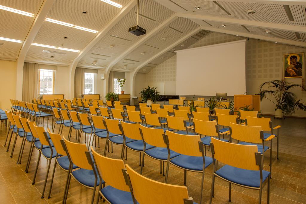 Valamon Luostari Hotel Uusi Valamo Kültér fotó